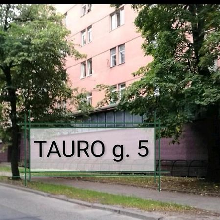 Vilnius Town Apartmen Buitenkant foto