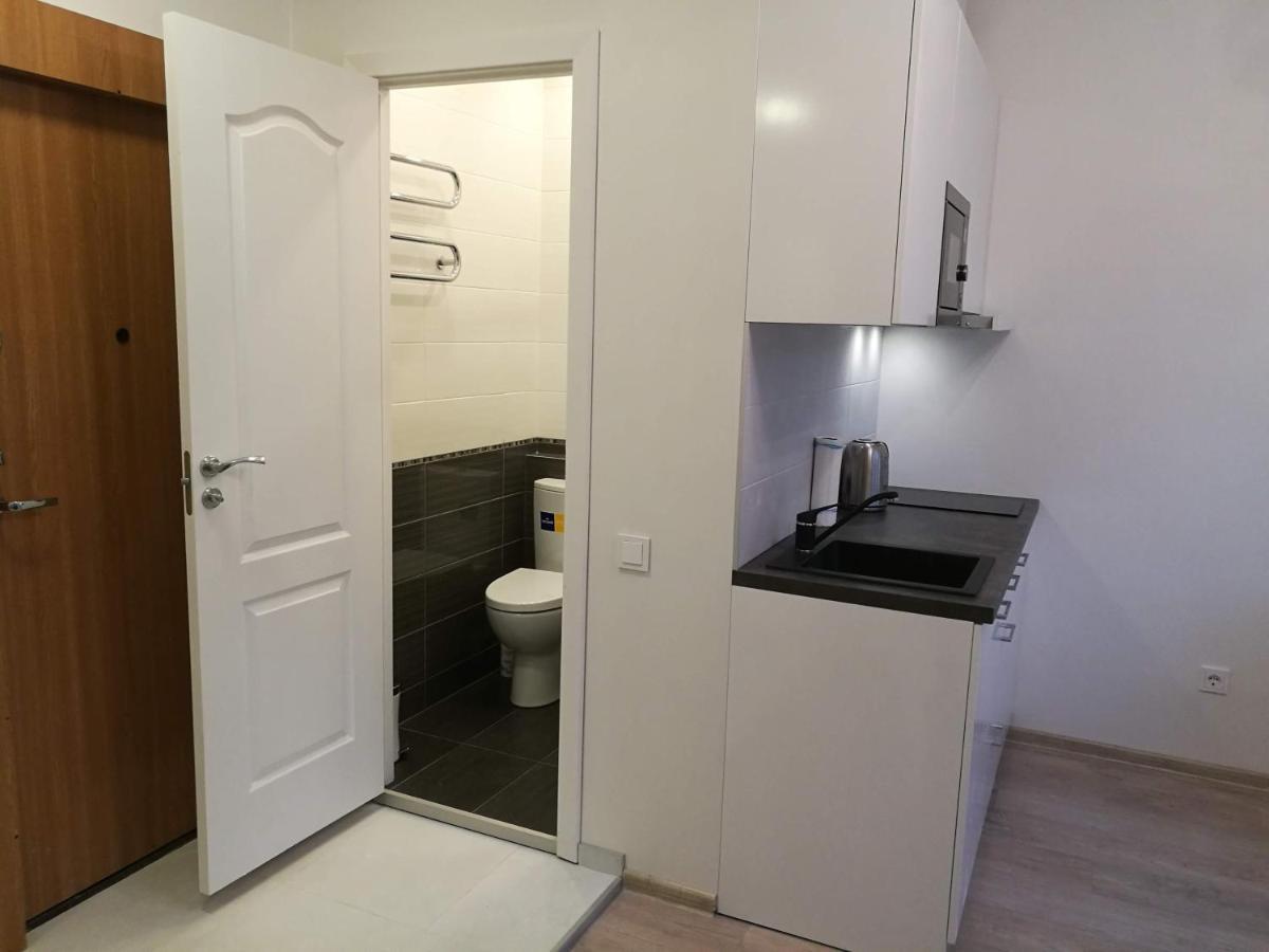 Vilnius Town Apartmen Buitenkant foto