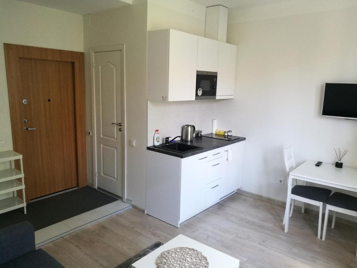 Vilnius Town Apartmen Buitenkant foto