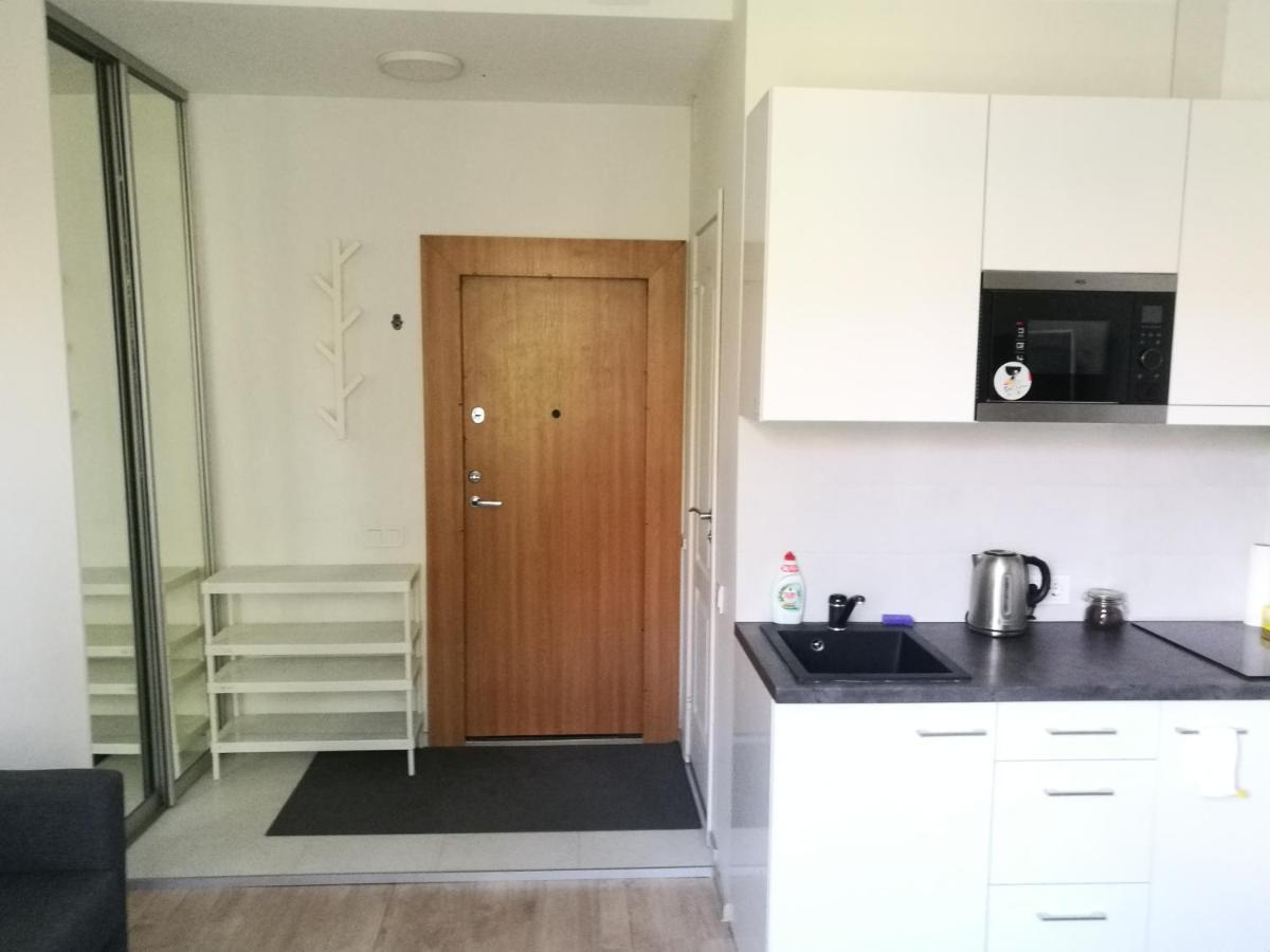 Vilnius Town Apartmen Buitenkant foto