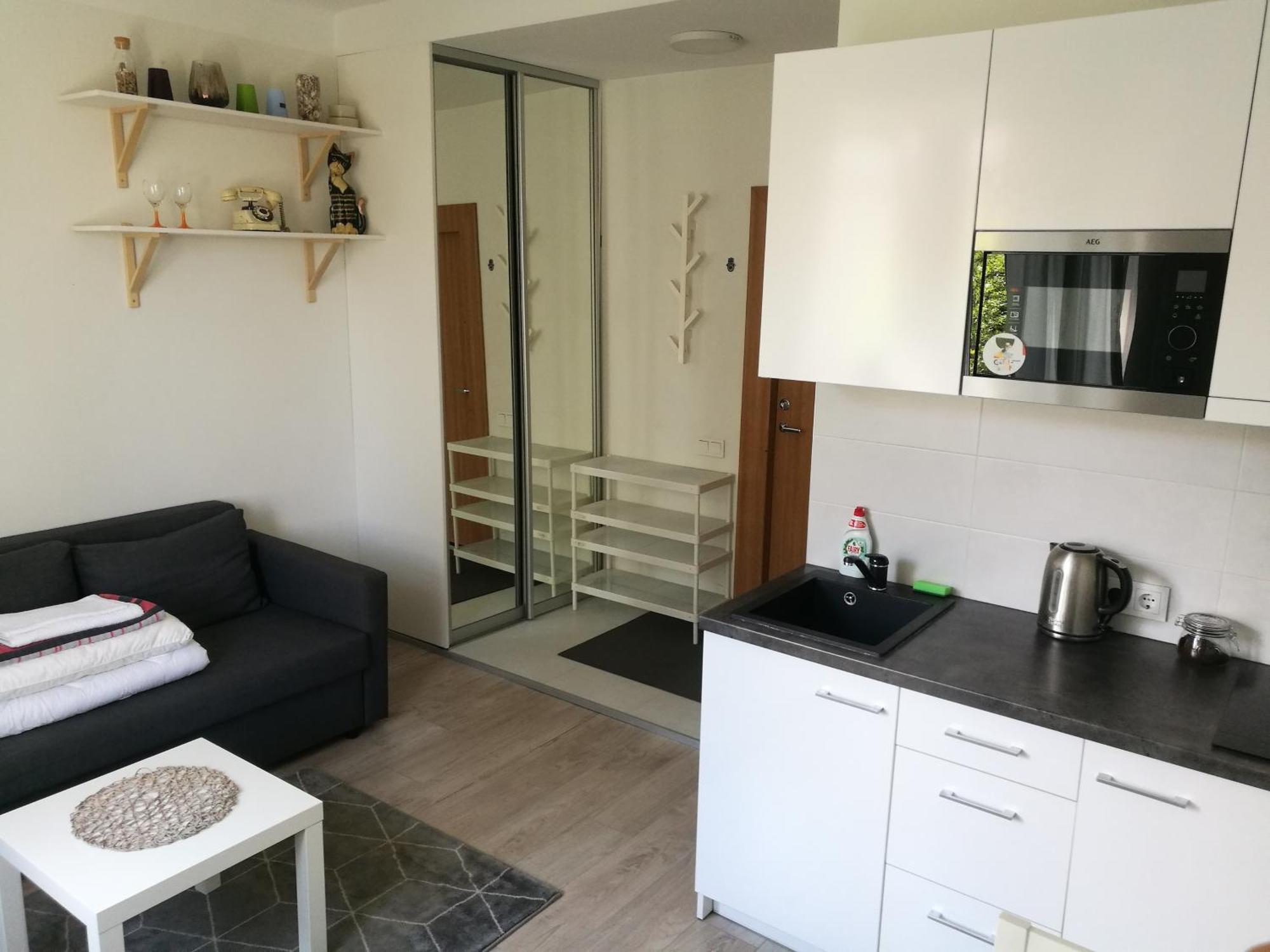 Vilnius Town Apartmen Kamer foto