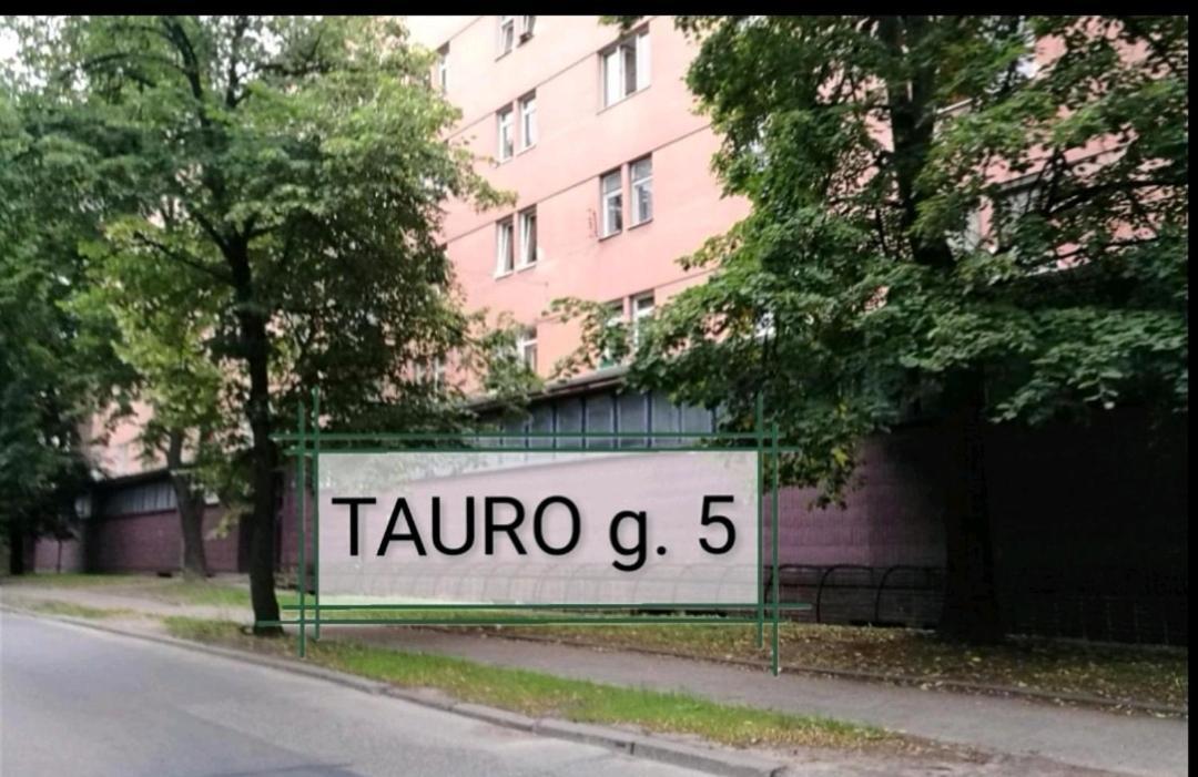 Vilnius Town Apartmen Buitenkant foto